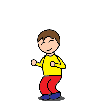 Happy Student